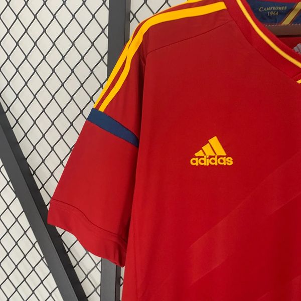 Retro Spain national 2012 home