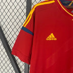 Retro Spain national 2012 home