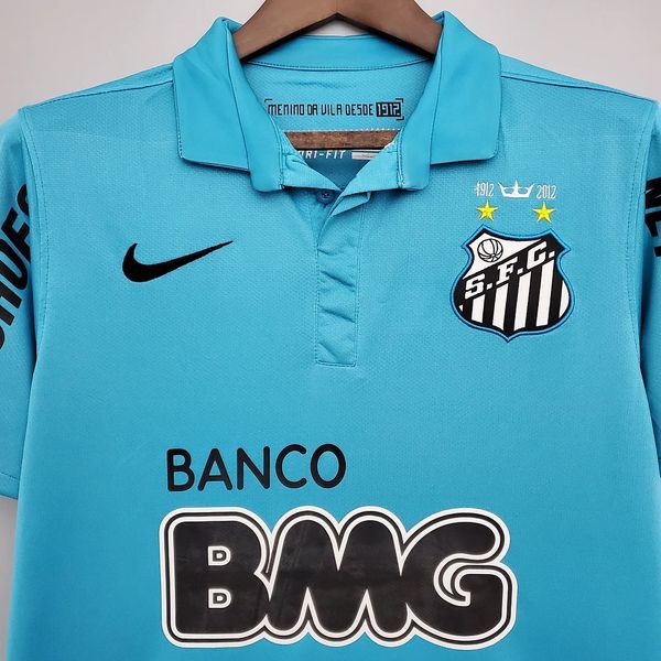 Retro Santos FC 2012-2013 second away