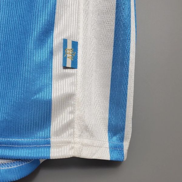 Retro Argentina national 1998 home