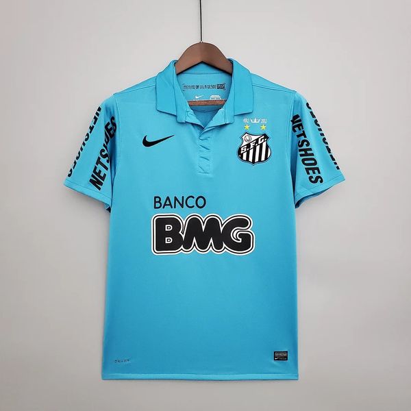 Retro Santos FC 2012-2013 second away Main image