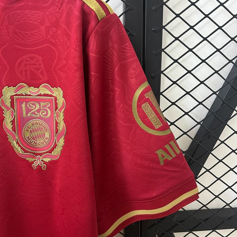 Bayern München 2025-2026 125th Anniversary