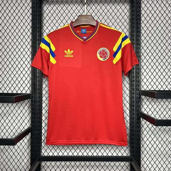 Retro Colombia 1990 away