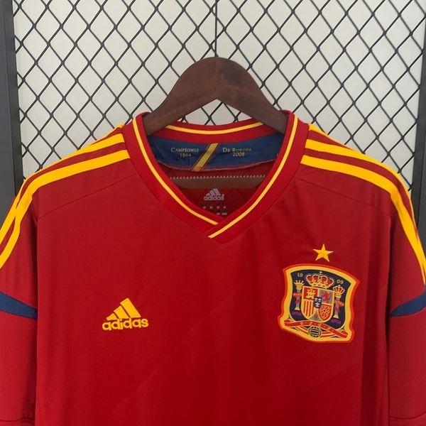 Retro Spain national 2012 home