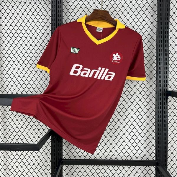 Retro AS Roma 1989-1990 third home Main image