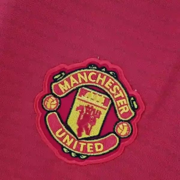 Retro Manchester United 2018-2019 home