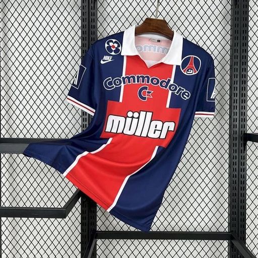 Retro PSG 1991-1992 home Main image