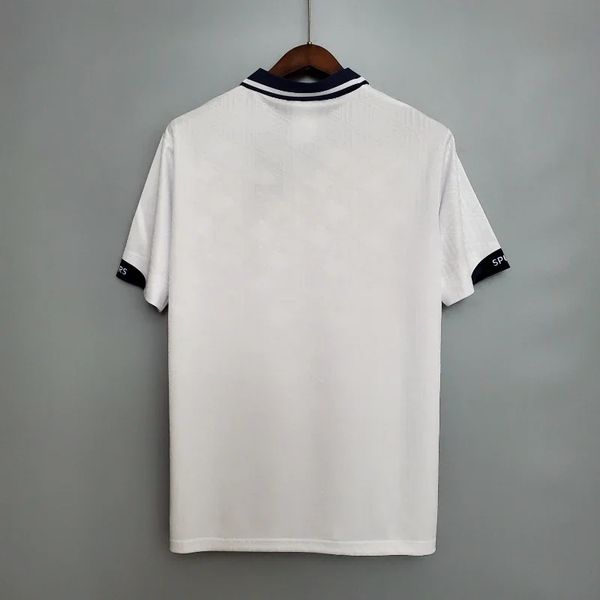 Retro Tottenham Hotspur 1994-1995 home Secondary image