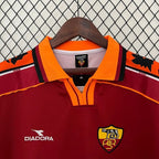 Retro AS Roma 1998-1999 home