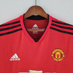 Retro Manchester United 2018-2019 home