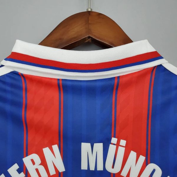 Retro Bayern München 1995-1997 home