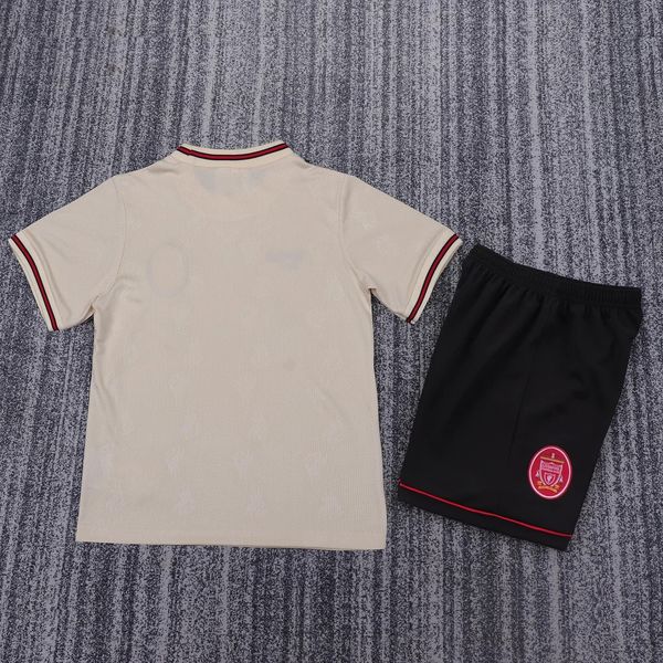 Retro Kids Liverpool FC 1996-1997 away