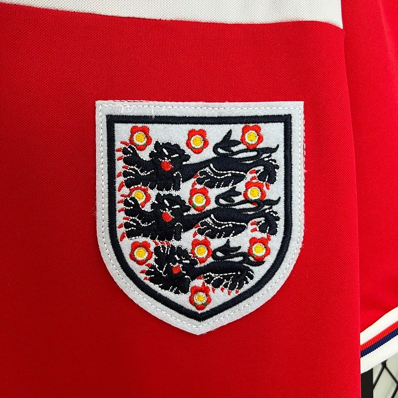 Retro England national 1982 away