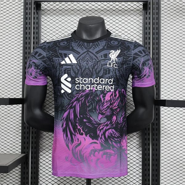 Liverpool FC 2025-2026 special edition Main image