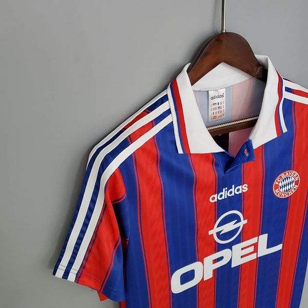 Retro Bayern München 1995-1997 home