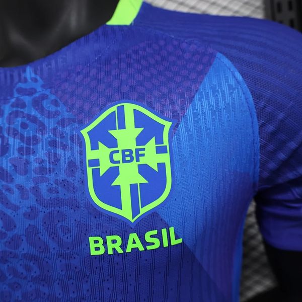 Brazil national 2025-2026 away player