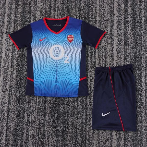 Retro Kids Arsenal FC 2002-2004 home Main image