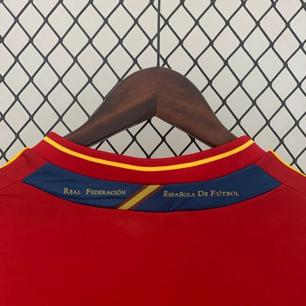 Retro Spain national 2012 home