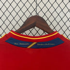 Retro Spain national 2012 home