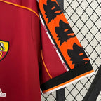 Retro AS Roma 1998-1999 home
