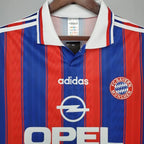 Retro Bayern München 1995-1997 home