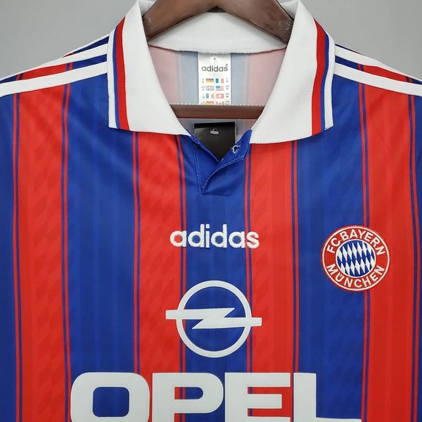 Retro Bayern München 1995-1997 home
