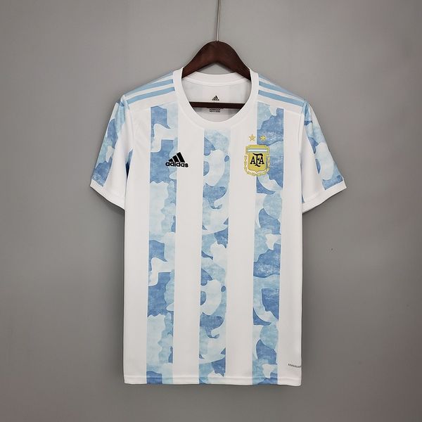 Retro Argentina 2020 home Main image