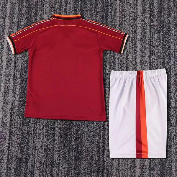 Retro Kids AS Roma 1998-1999 home