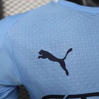 Manchester City 2025-2026 home player