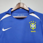 Retro Brazil national 2002 away