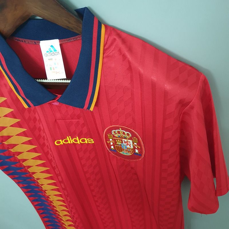Retro Spain national 1994 home