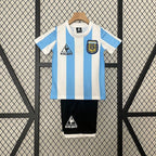 Retro Kids Argentina 1986 Home
