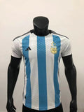Argentina 2022 World Cup edition home player