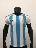 Argentina 2022 World Cup edition home player