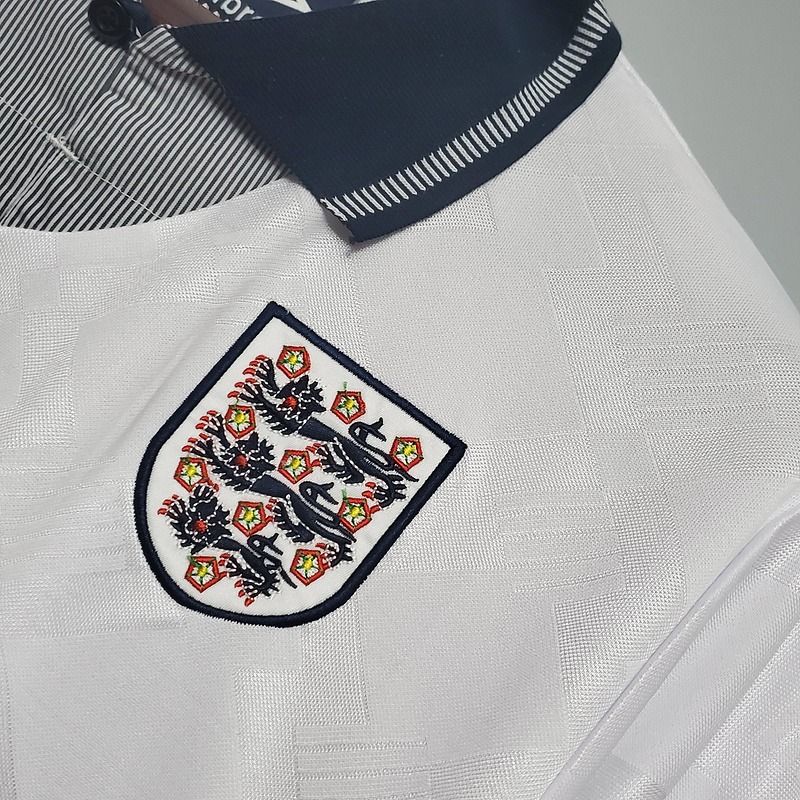 Retro England national 1990 home