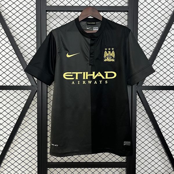 Retro Manchester City 2013-2014 away Main image