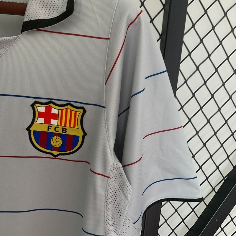 Retro FC Barcelona 2003-2004 away