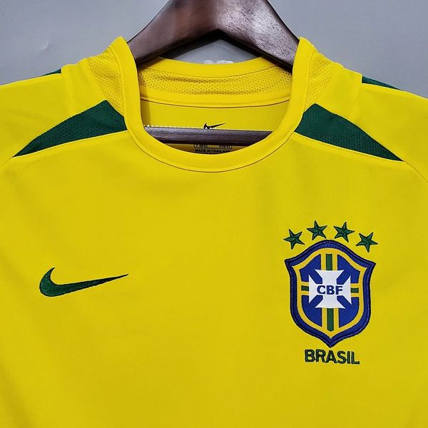 Retro Brazil 2002 home