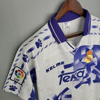 Retro Real Madrid 1996-1997 second away