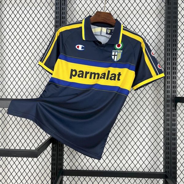 Retro Parma Calcio 1999-2000 away Main image
