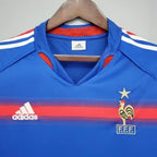 Retro France national 2004 home