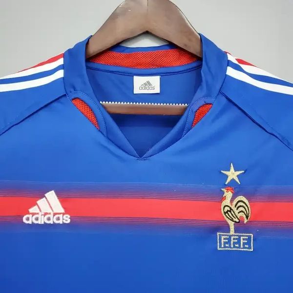 Retro France national 2004 home