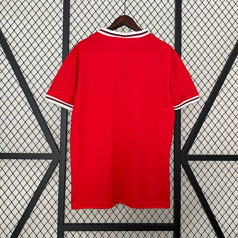 Retro England 1982 away