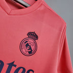 Retro Real Madrid 2020-2021 away