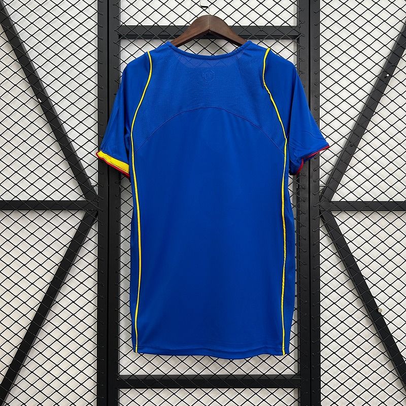Retro Arsenal FC 2004-2005 away