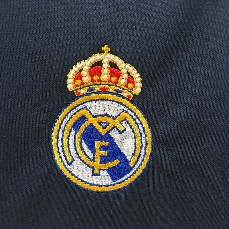 Retro Real Madrid 2003-2004 away