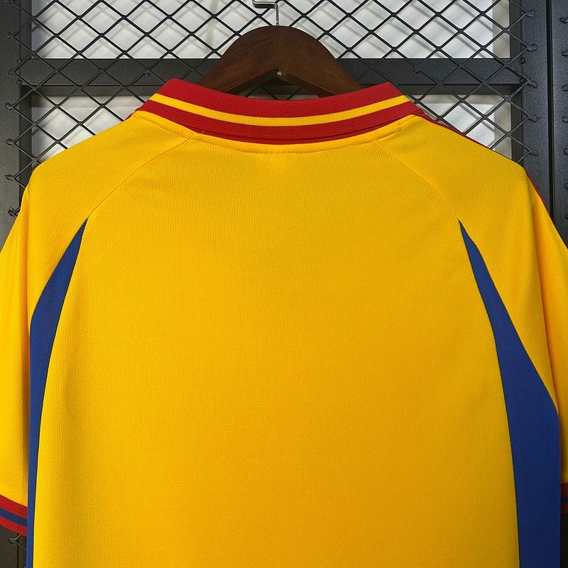 Retro Romania national 2000 home