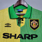 Retro Manchester United 1992-1994 away