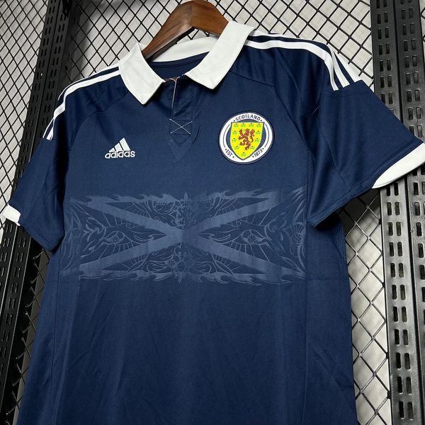 Retro Scotland national 2012-2014 home