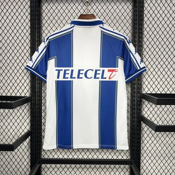 Retro FC Porto 1997-1999 home